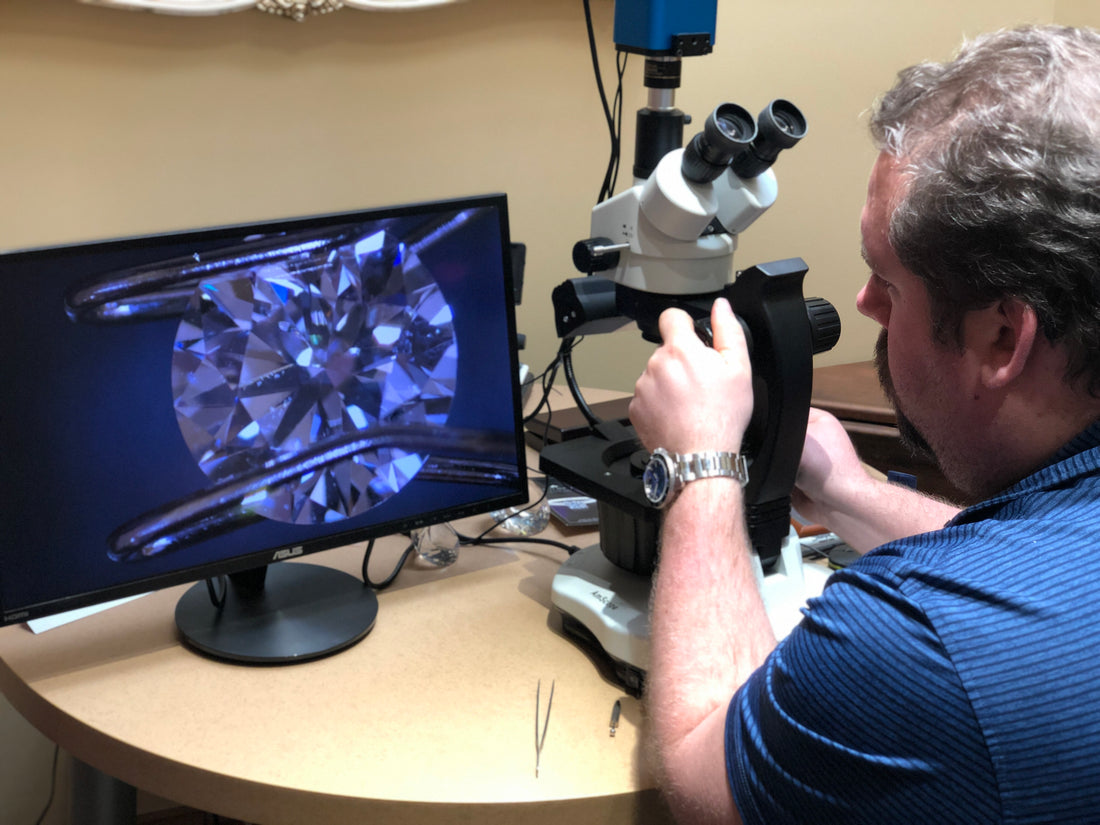 Diamond Deep Dive: Carat Weight