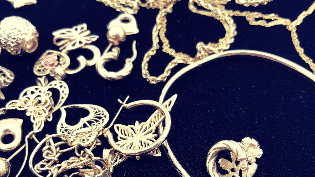 Turn Your Old Jewelry Into Cash