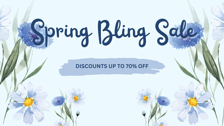 Spring Bling 2025