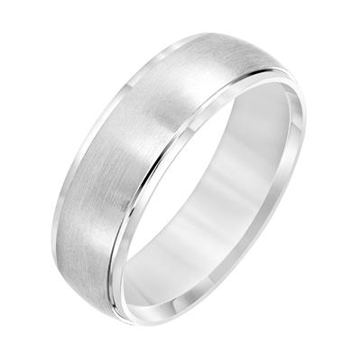 Platinum Wedding Band