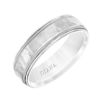 Platinum Wedding Band