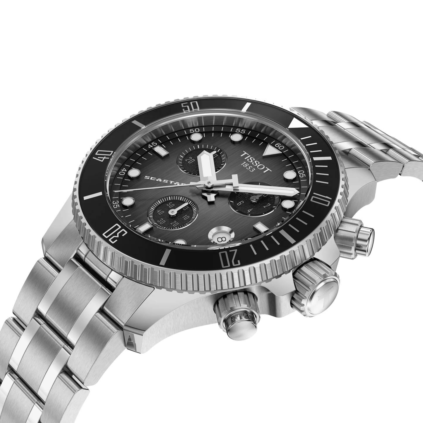 Image 10 of Tissot Seastar 1000 38mm