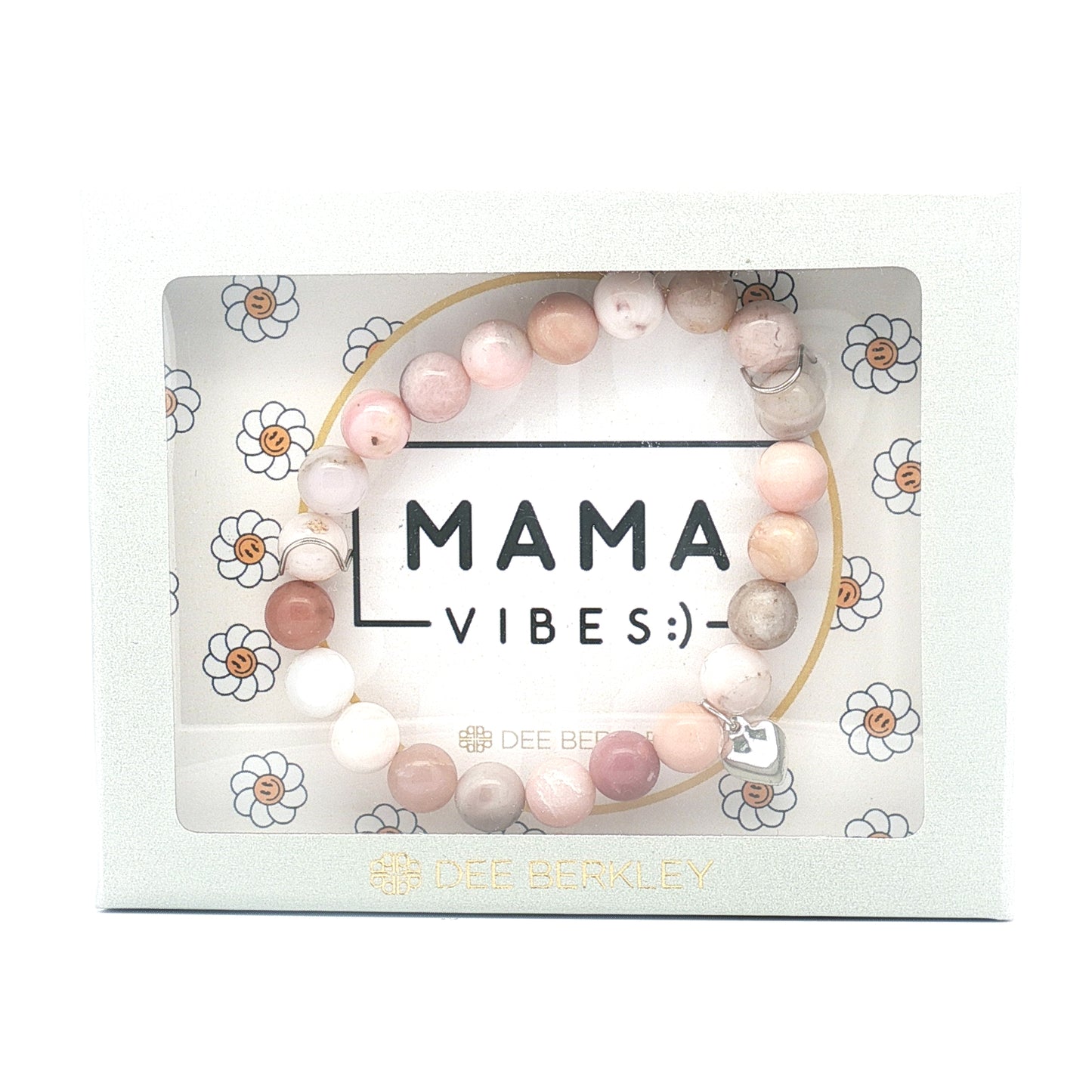 Mama Vibes Gift Box Bracelet