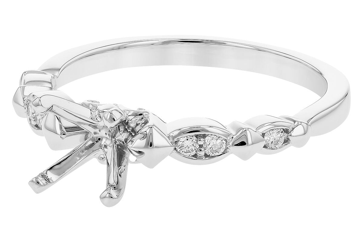 Diamond Semi-Mount