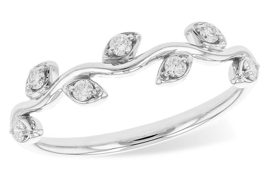 Leaf & Vine Ring