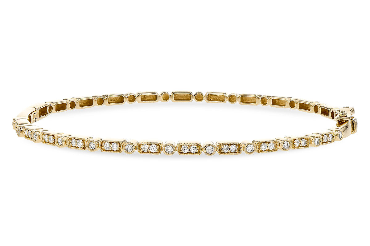 Diamond Bangle