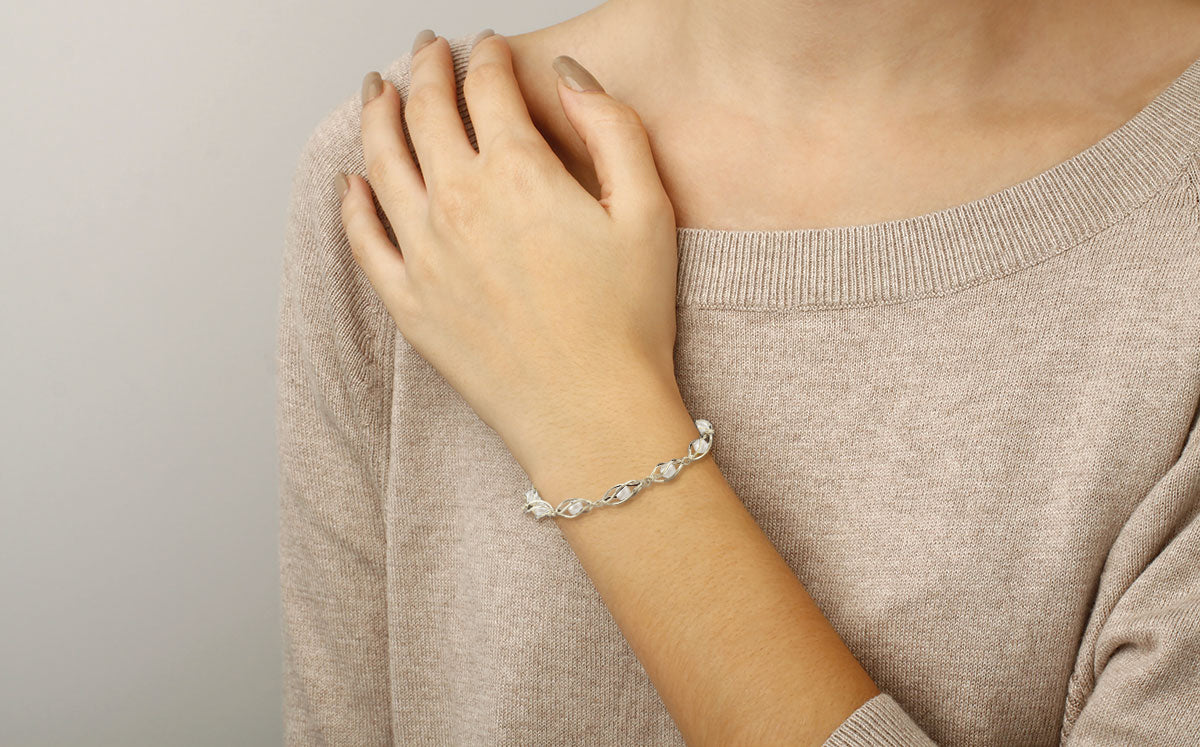 Cage Bracelet