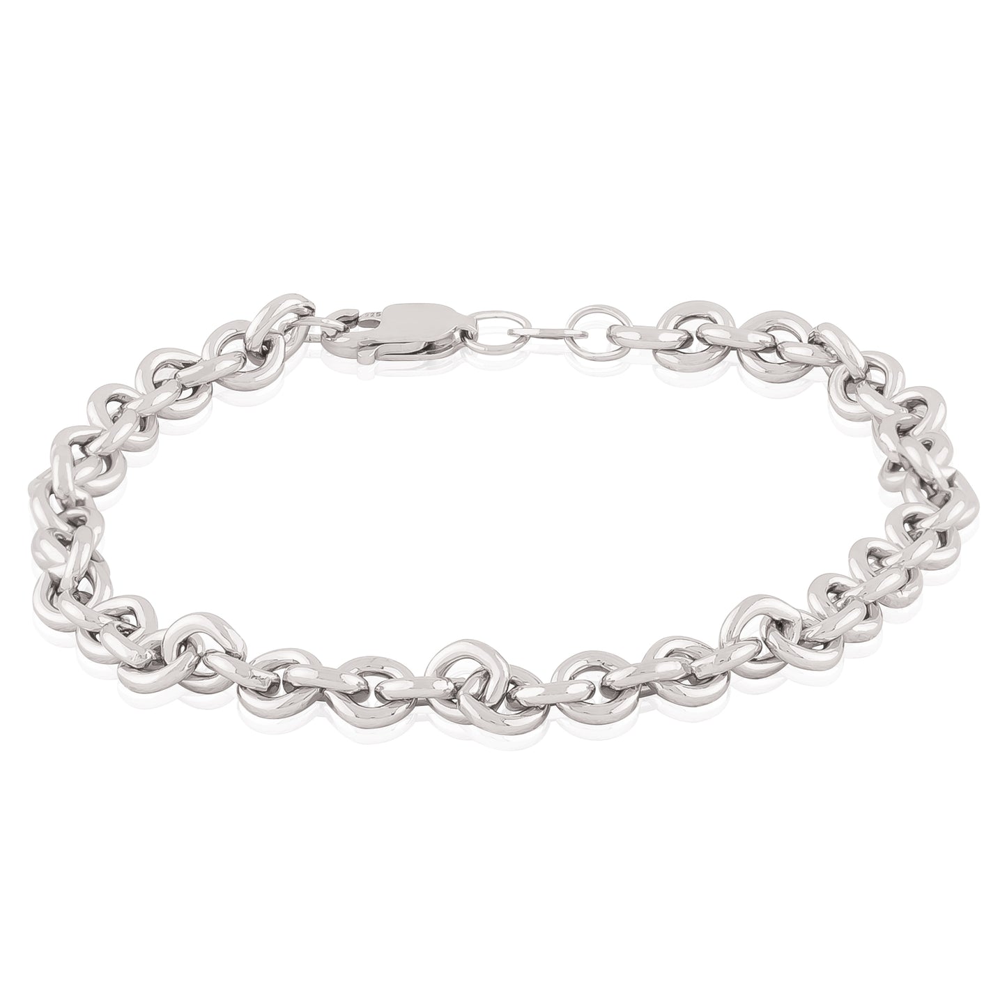 Cable Bracelet