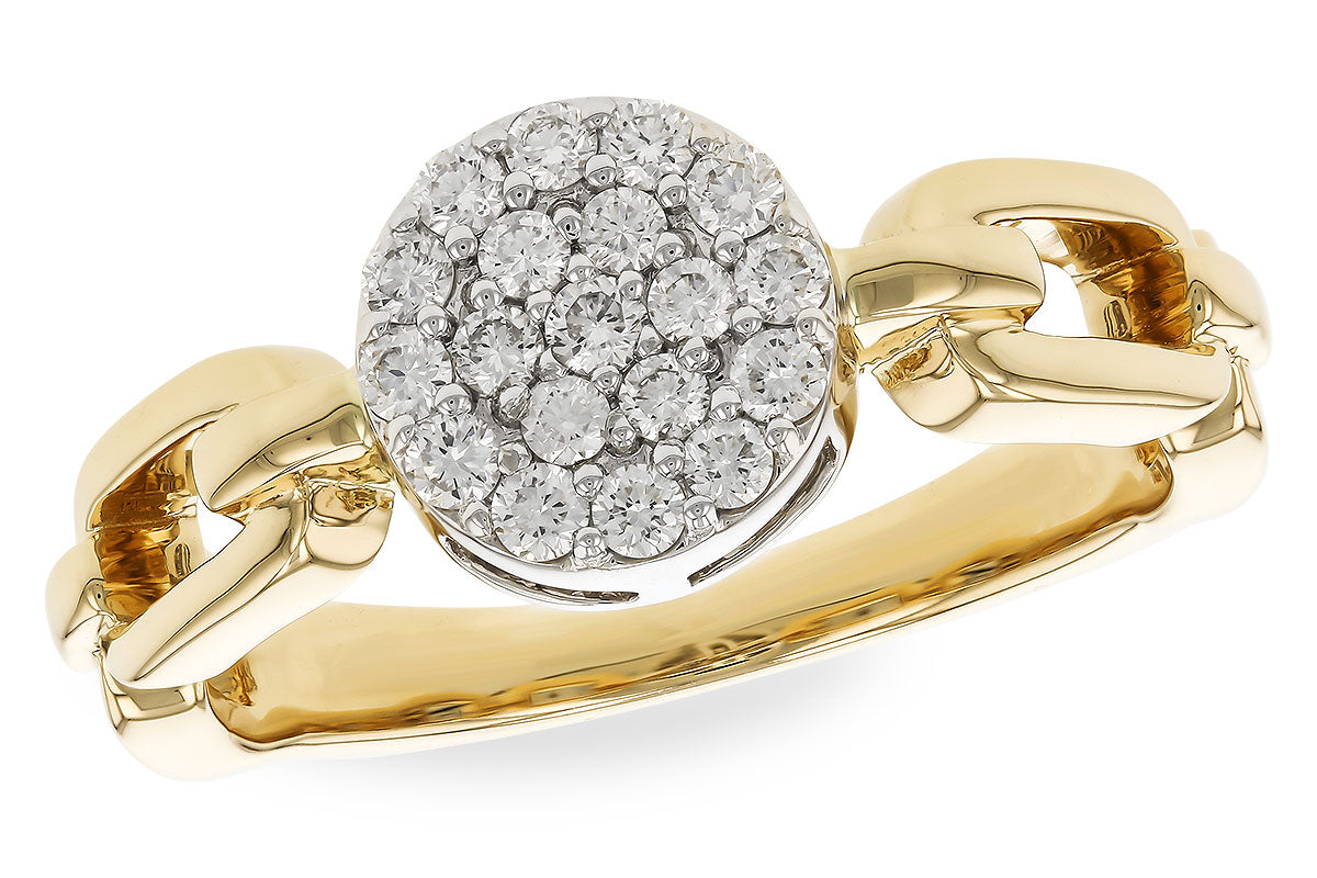 Diamond Fashion Ring
