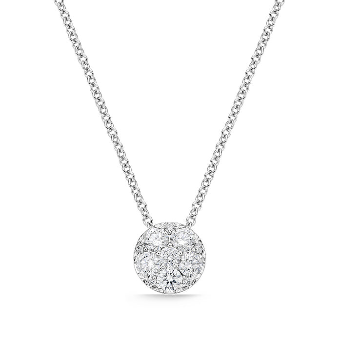 Image 1 of Harmony Pendant .41-.48ctw - Small