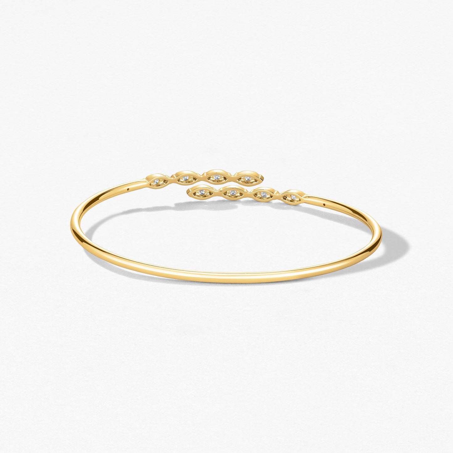Aerial Marquis Flexi Bangle