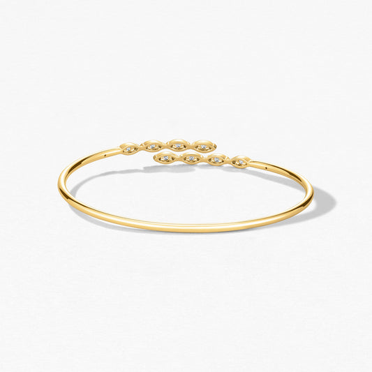 Aerial Marquis Flexi Bangle