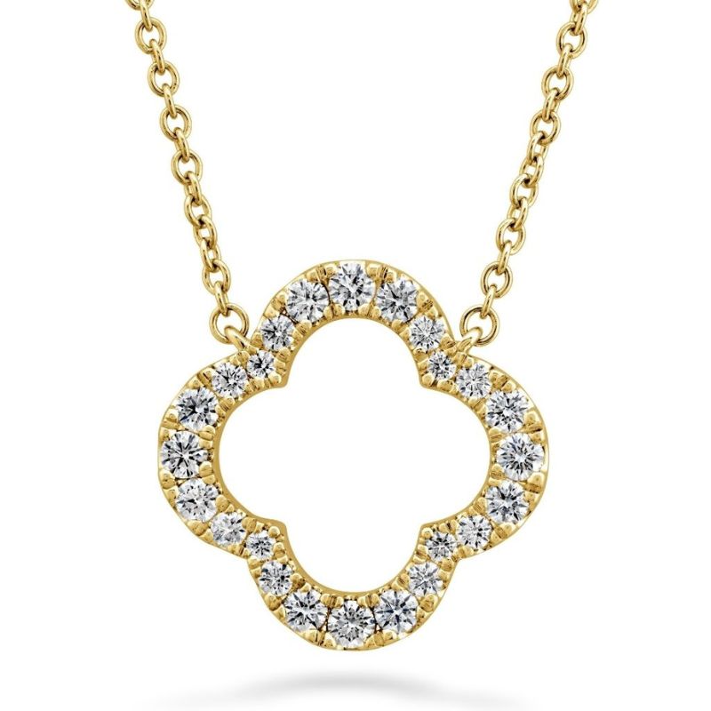 Signature Petal Pendant