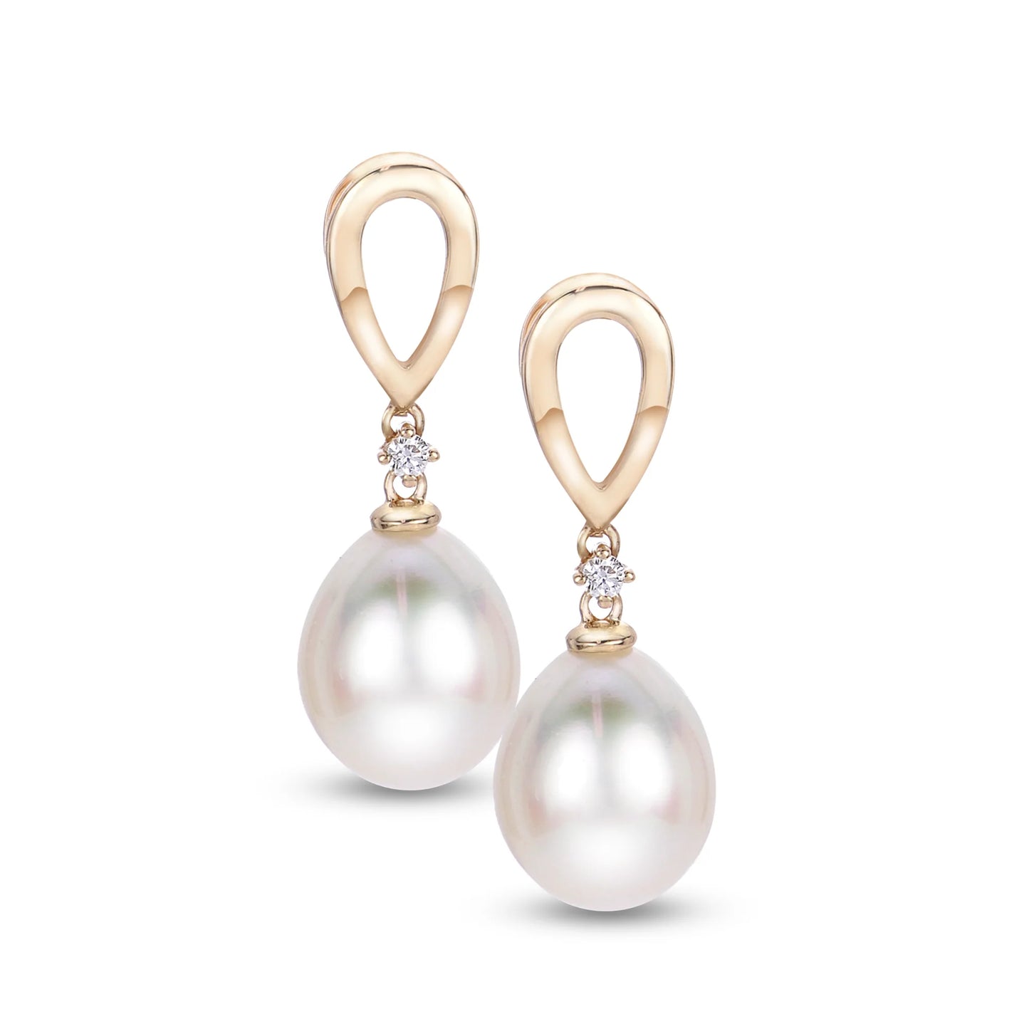 Freshwater Pearl Earrings