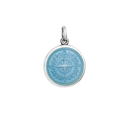 Compass Rose Pendant