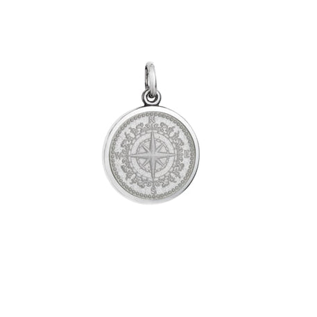 Compass Rose Pendant