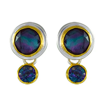 Mother of Pearl Earrings