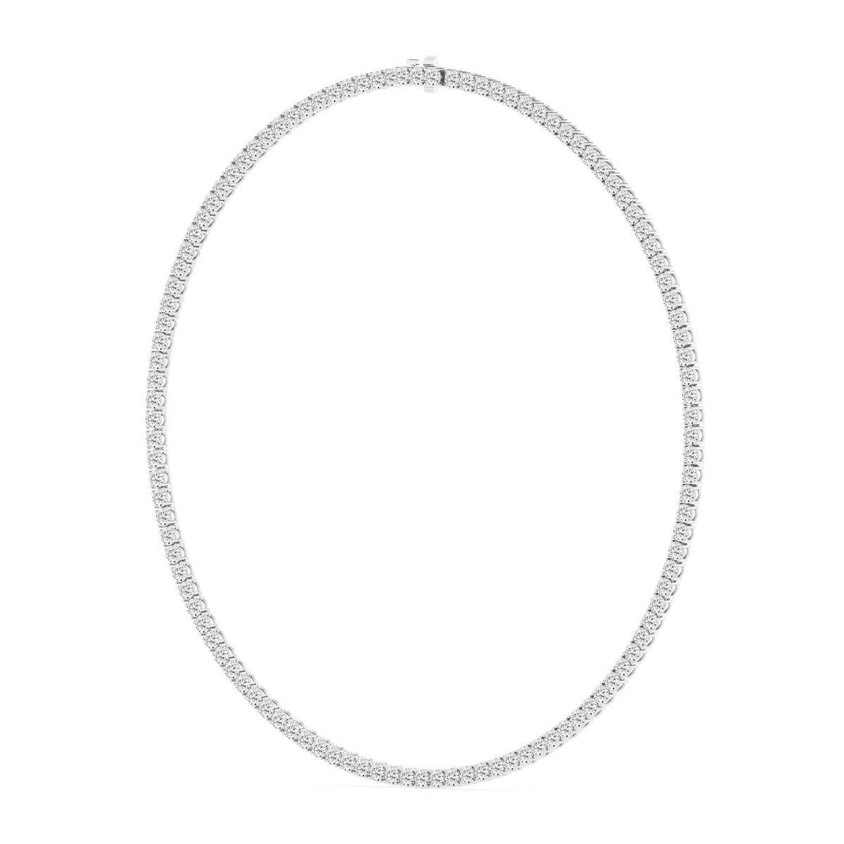 Diamond Tennis Necklace