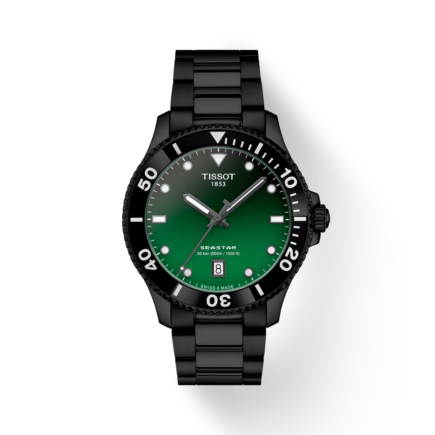 Image 5 of Tissot Seastar 1000 Quartz 40mm