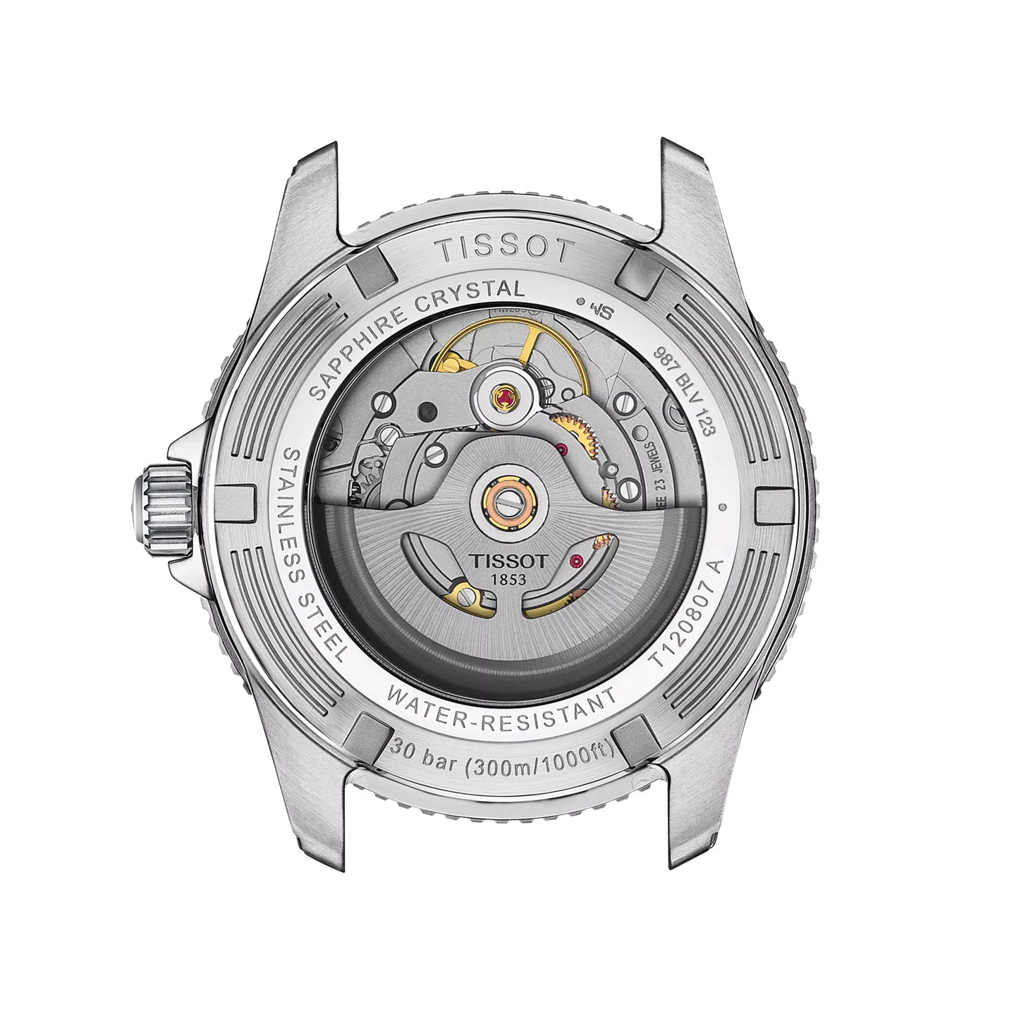 Image of Tissot Seastar 1000 Powermatic 80 40mm
