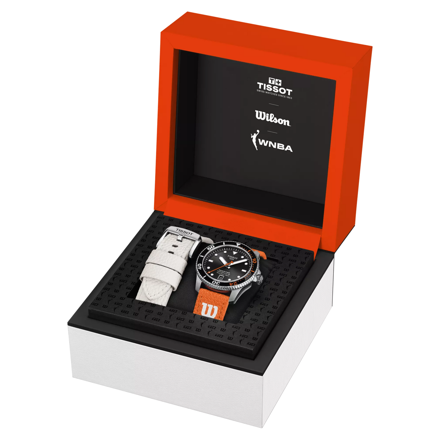 Image 6 of Tissot Seastar Wilson WNBA