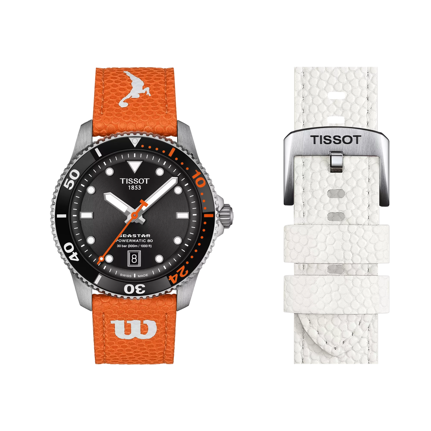 Image 4 of Tissot Seastar Wilson WNBA