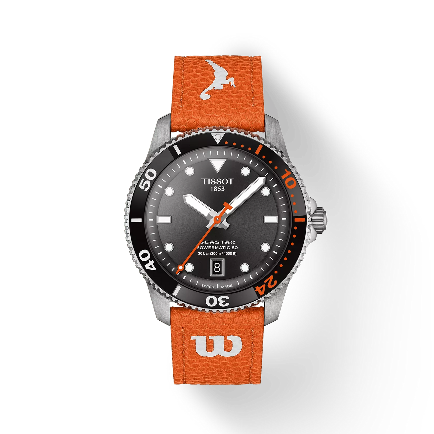 Image 9 of Tissot Seastar Wilson WNBA