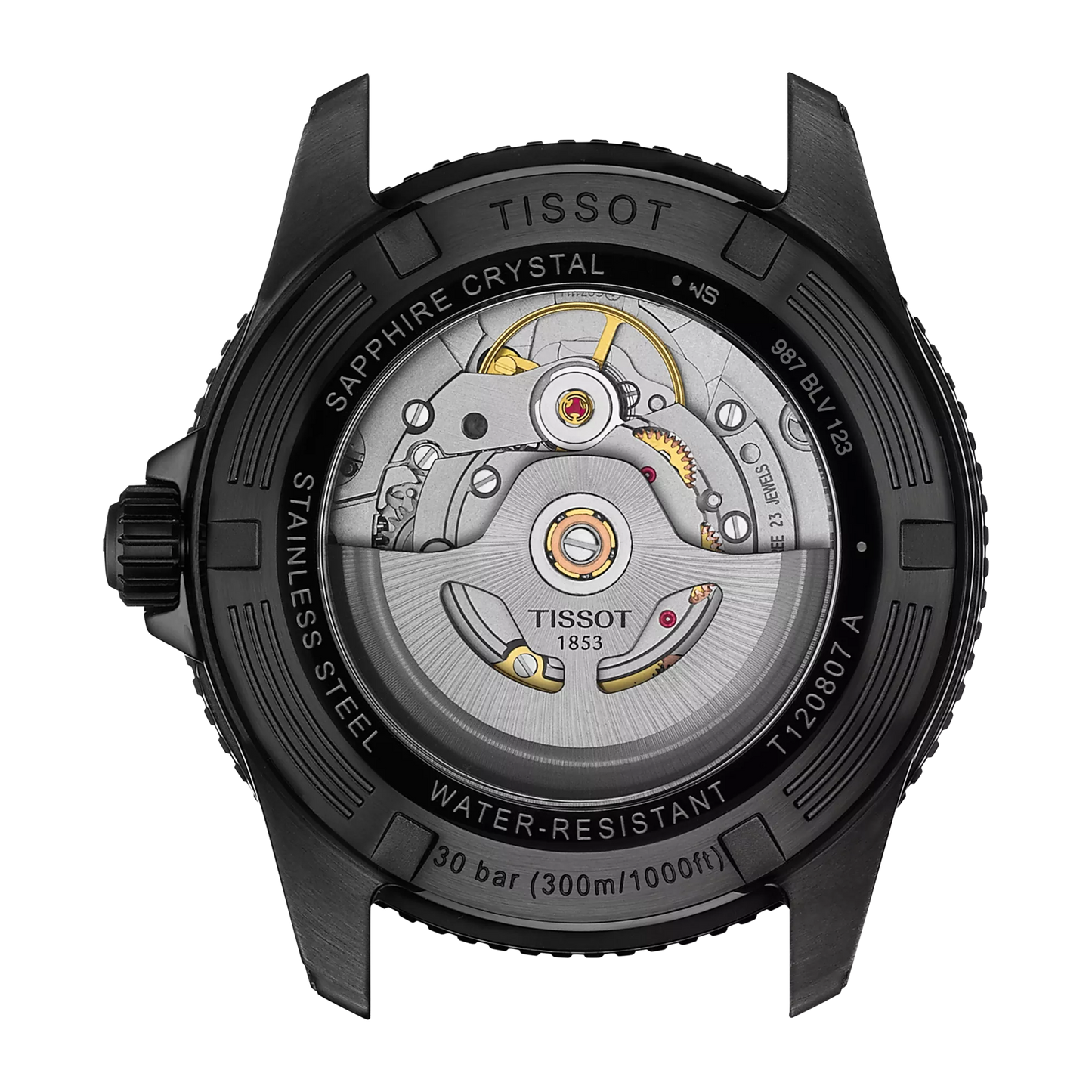 Image of Tissot Seastar 1000 Powermatic 80 40mm
