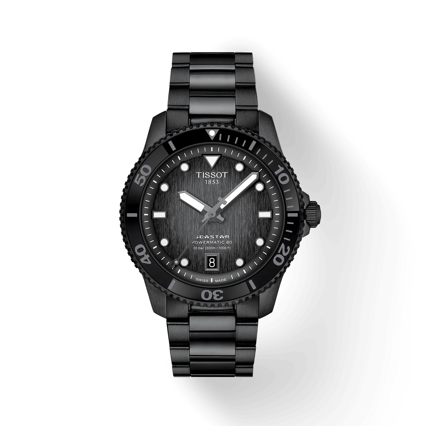 Image 5 of Tissot Seastar 1000 Powermatic 80 40mm