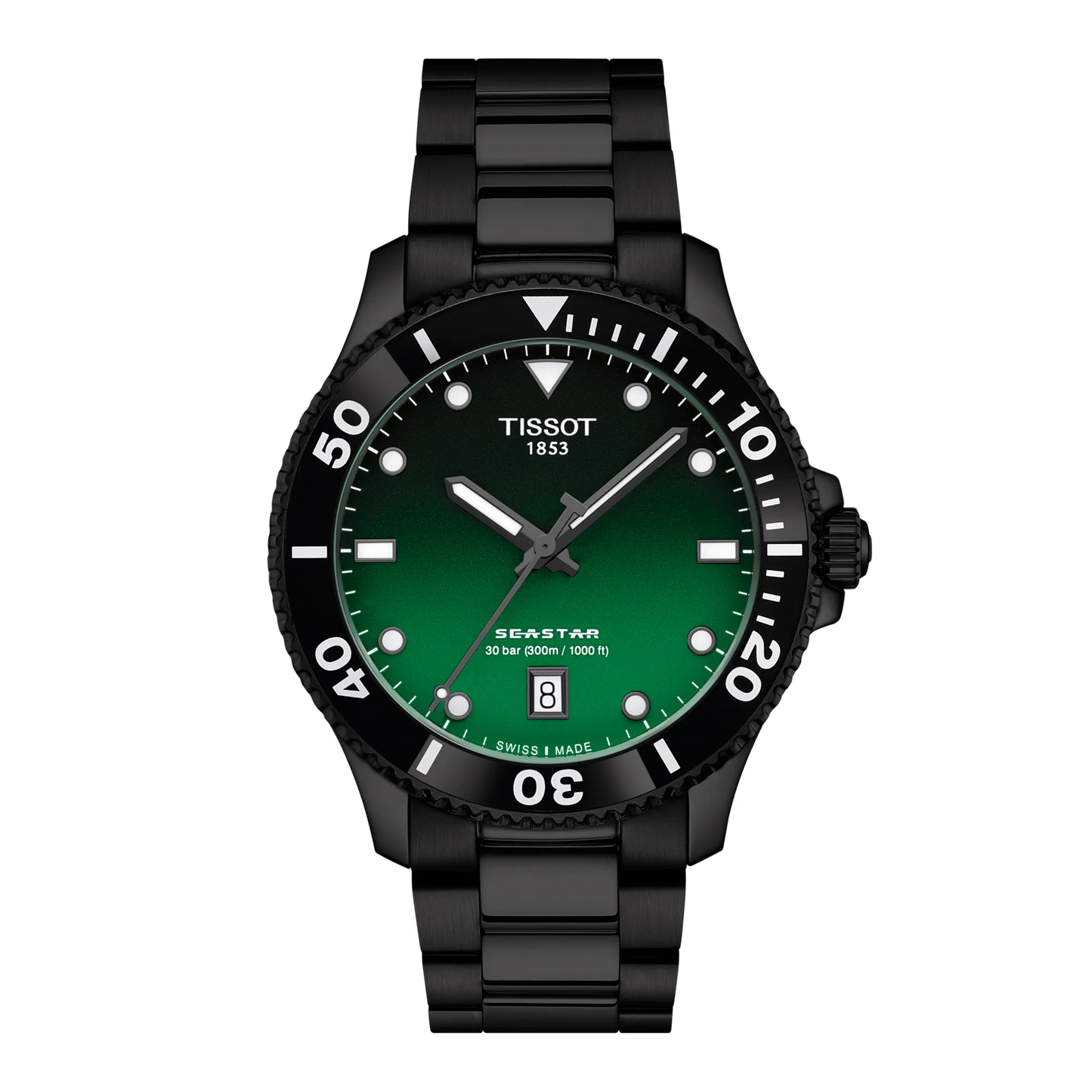 Image 3 of Tissot Seastar 1000 Quartz 40mm