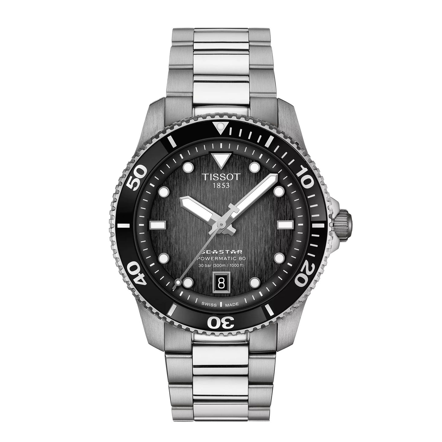 Image 3 of Tissot Seastar 1000 Powermatic 80 40mm