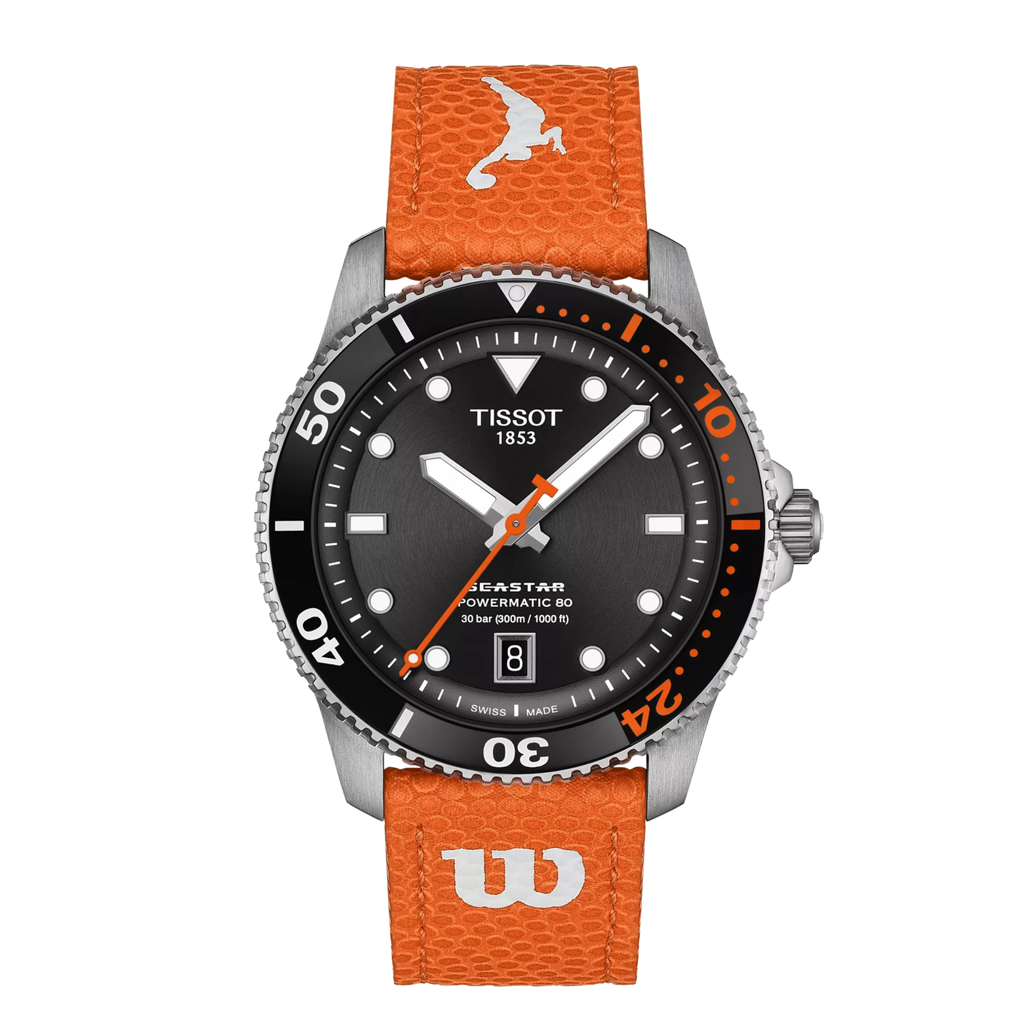 Image 5 of Tissot Seastar Wilson WNBA