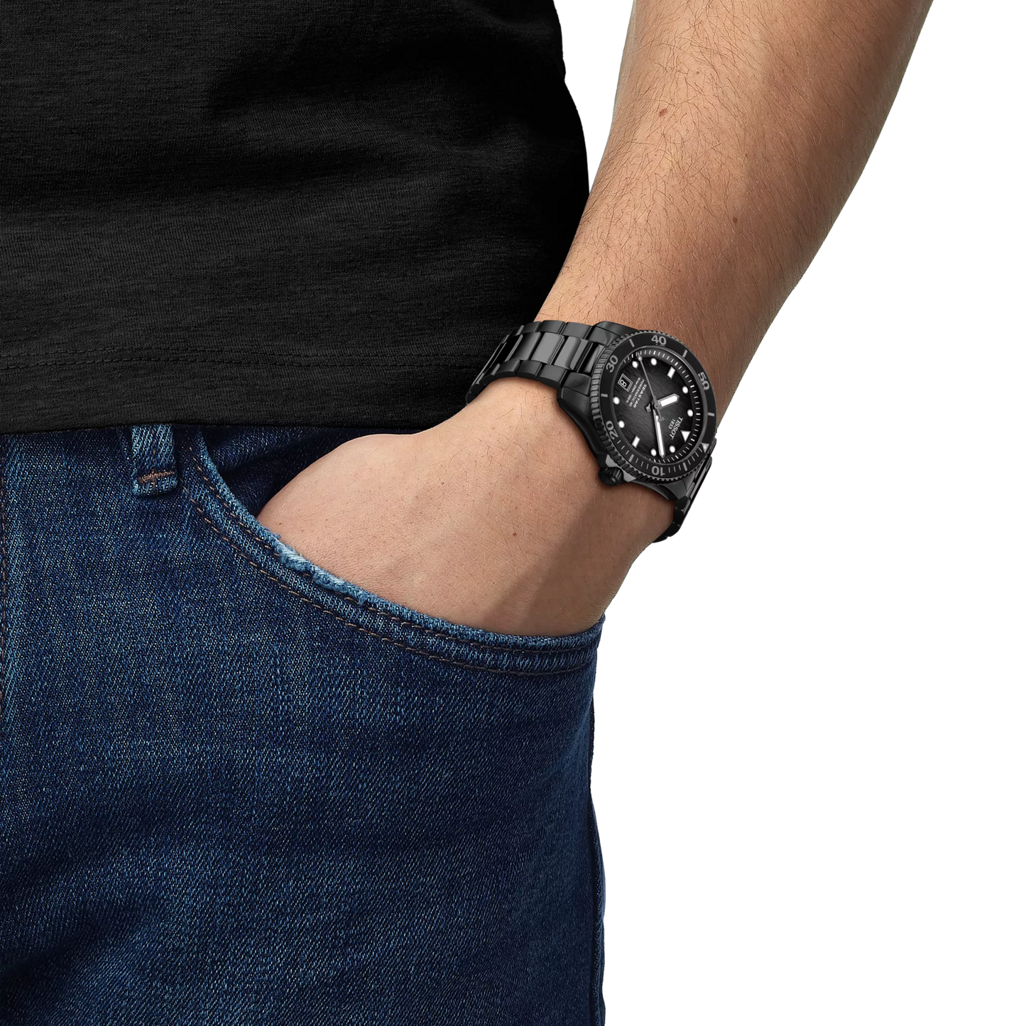 Image 4 of Tissot Seastar 1000 Powermatic 80 40mm