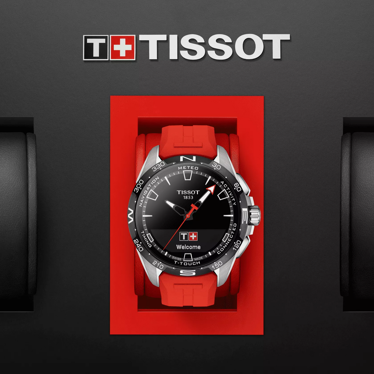Image 9 of Tissot T-Touch Connect Solar