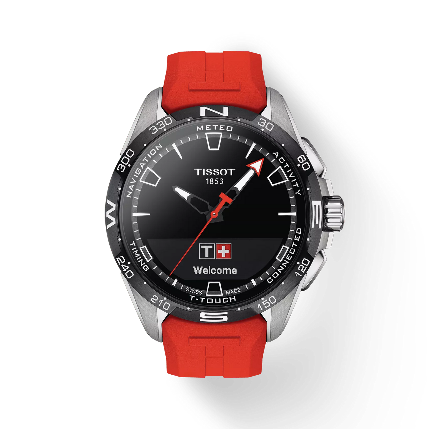 Image 8 of Tissot T-Touch Connect Solar