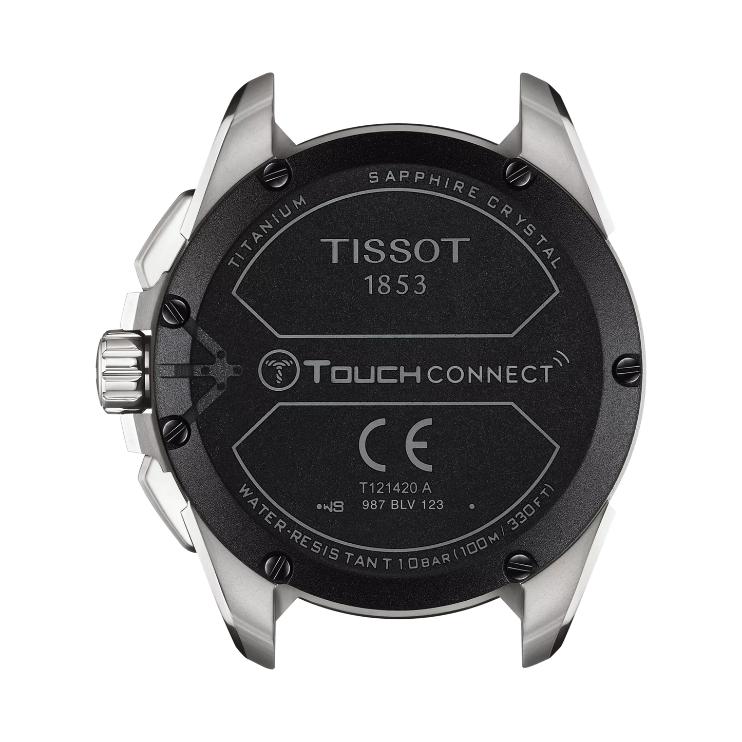 Image 4 of Tissot T-Touch Connect Solar