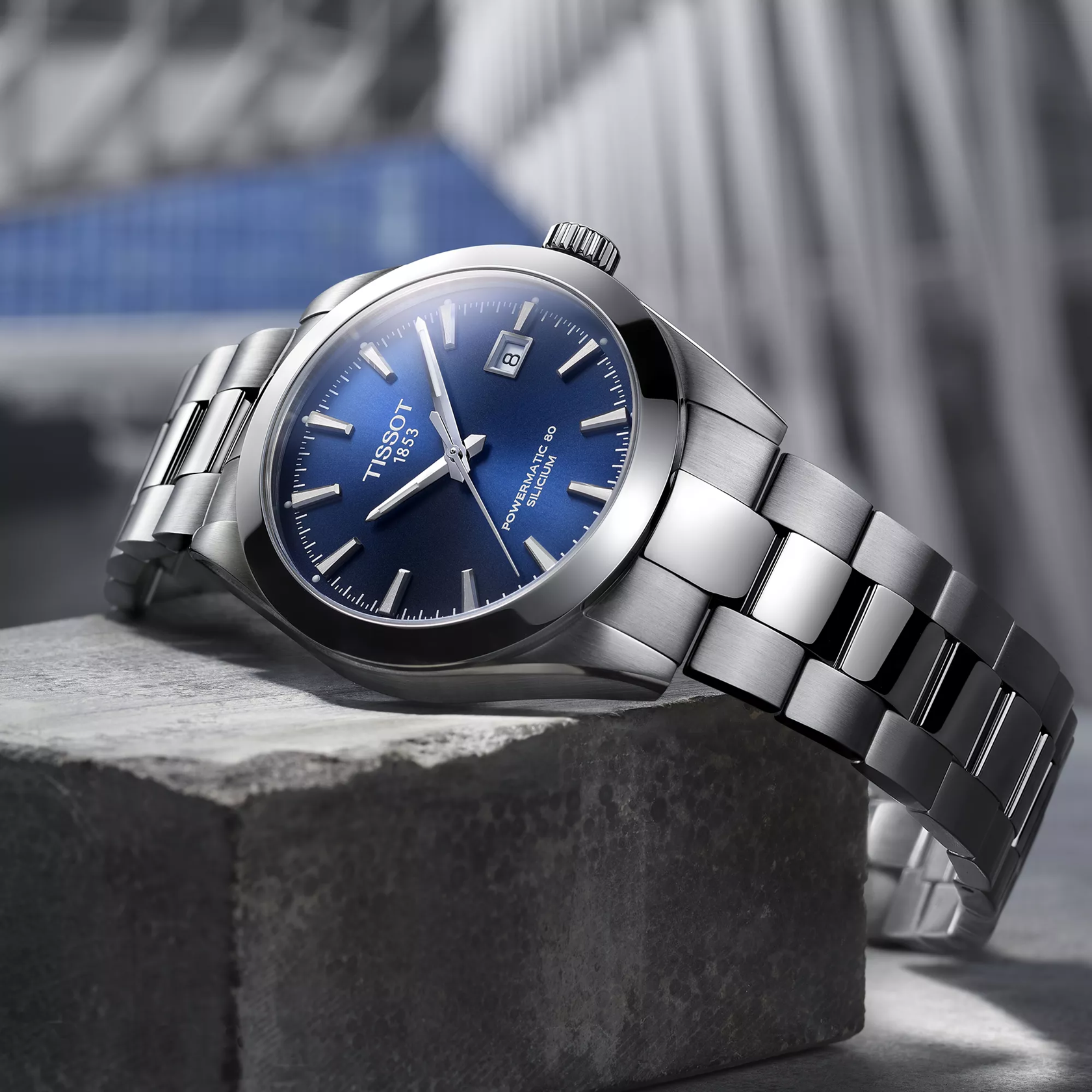 Tissot Gentleman Powermatic 80 Silicium – Jewelry Creations Inc Tissot Gentleman Powermatic 80 Silicium – Jewelry Creations Inc