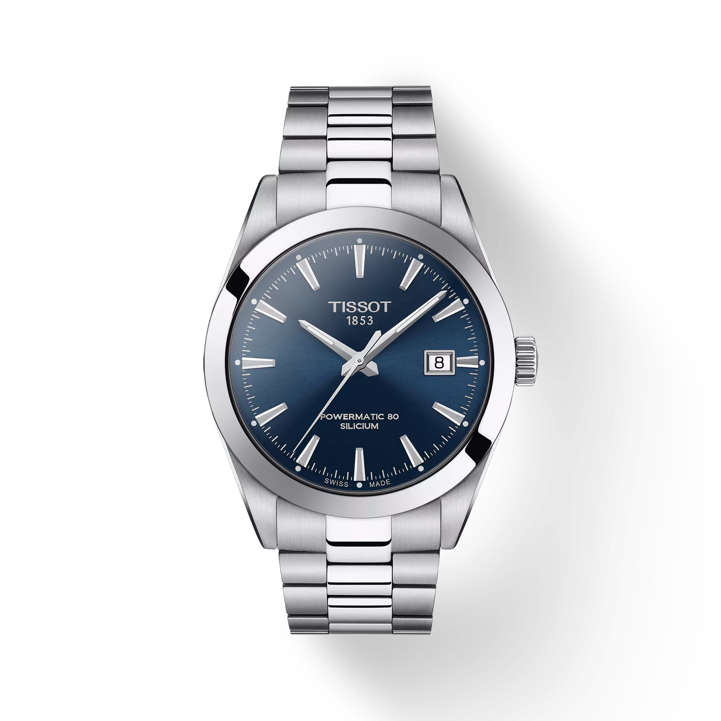 Image 6 of Tissot Gentleman Powermatic 80 Silicium