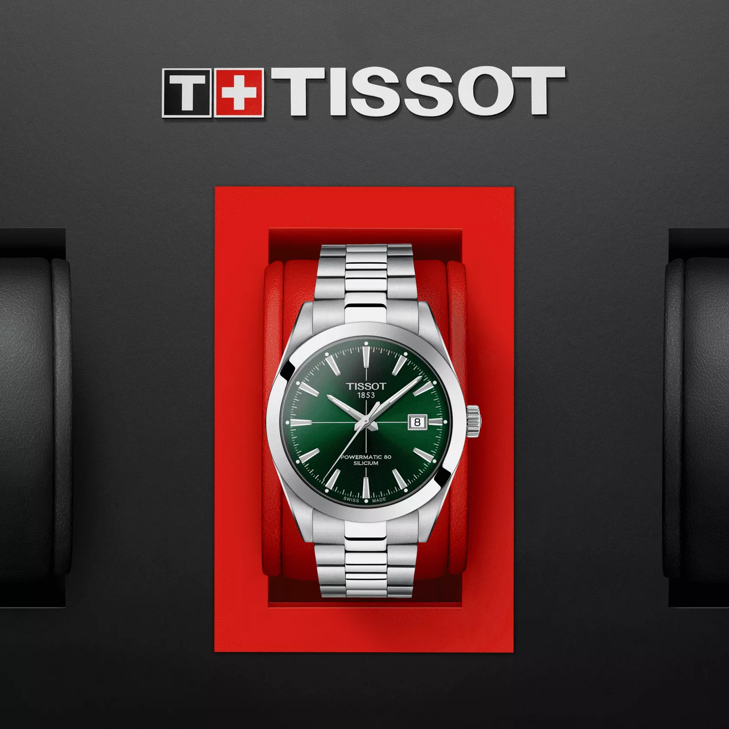 Image 6 of Tissot Gentleman Powermatic 80 Silicium
