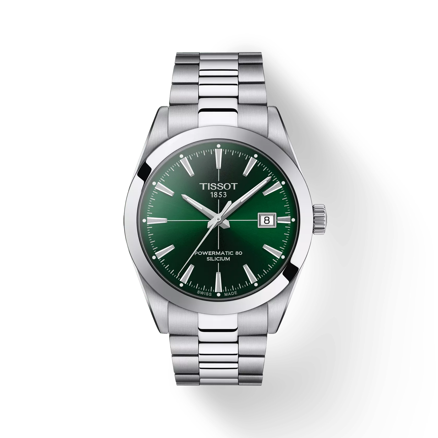 Image 5 of Tissot Gentleman Powermatic 80 Silicium
