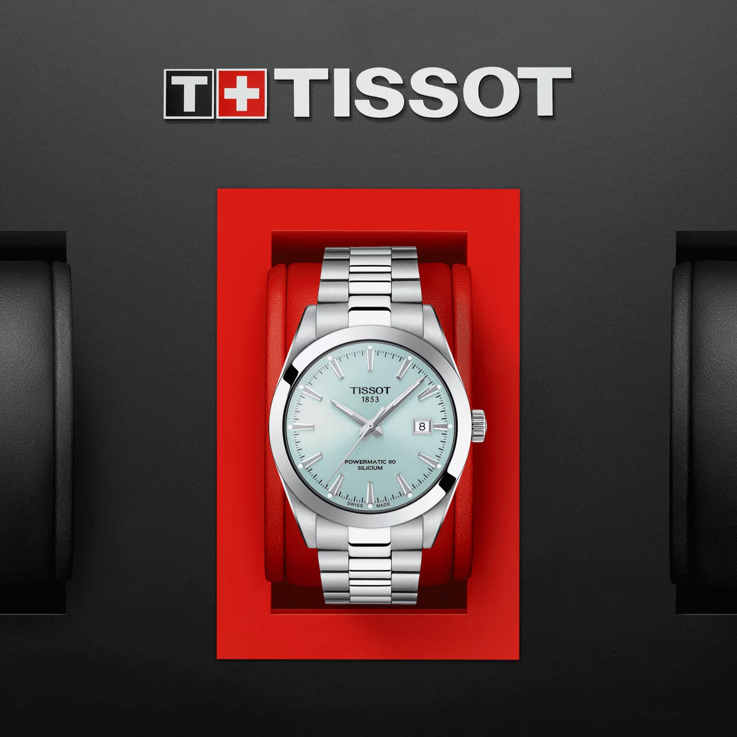 Image 6 of Tissot Gentleman Powermatic 80 Silicium