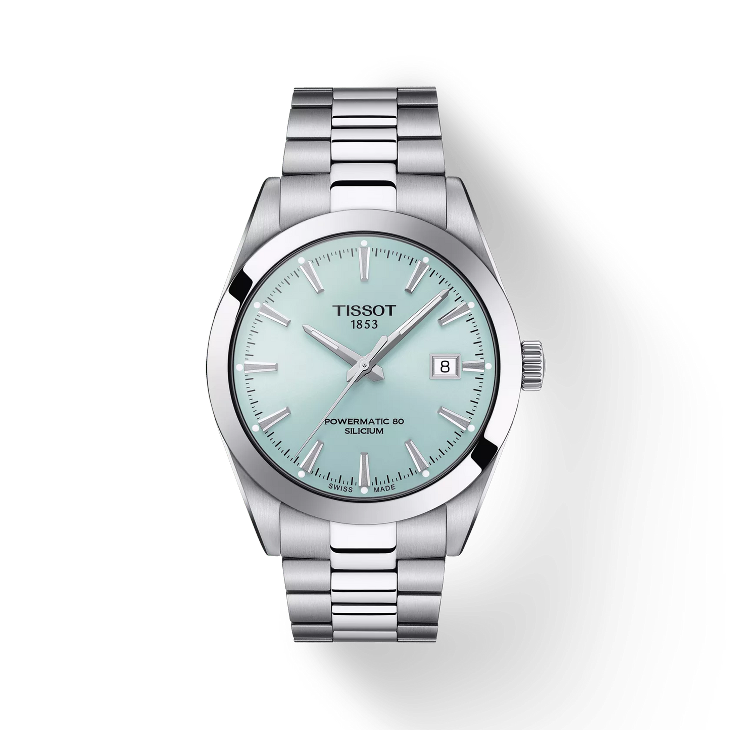 Image 5 of Tissot Gentleman Powermatic 80 Silicium