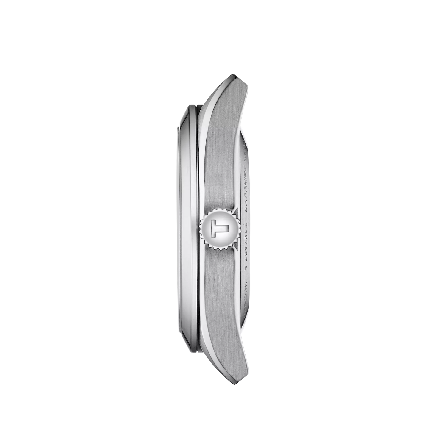 Image 2 of Tissot Gentleman Powermatic 80 Open Heart