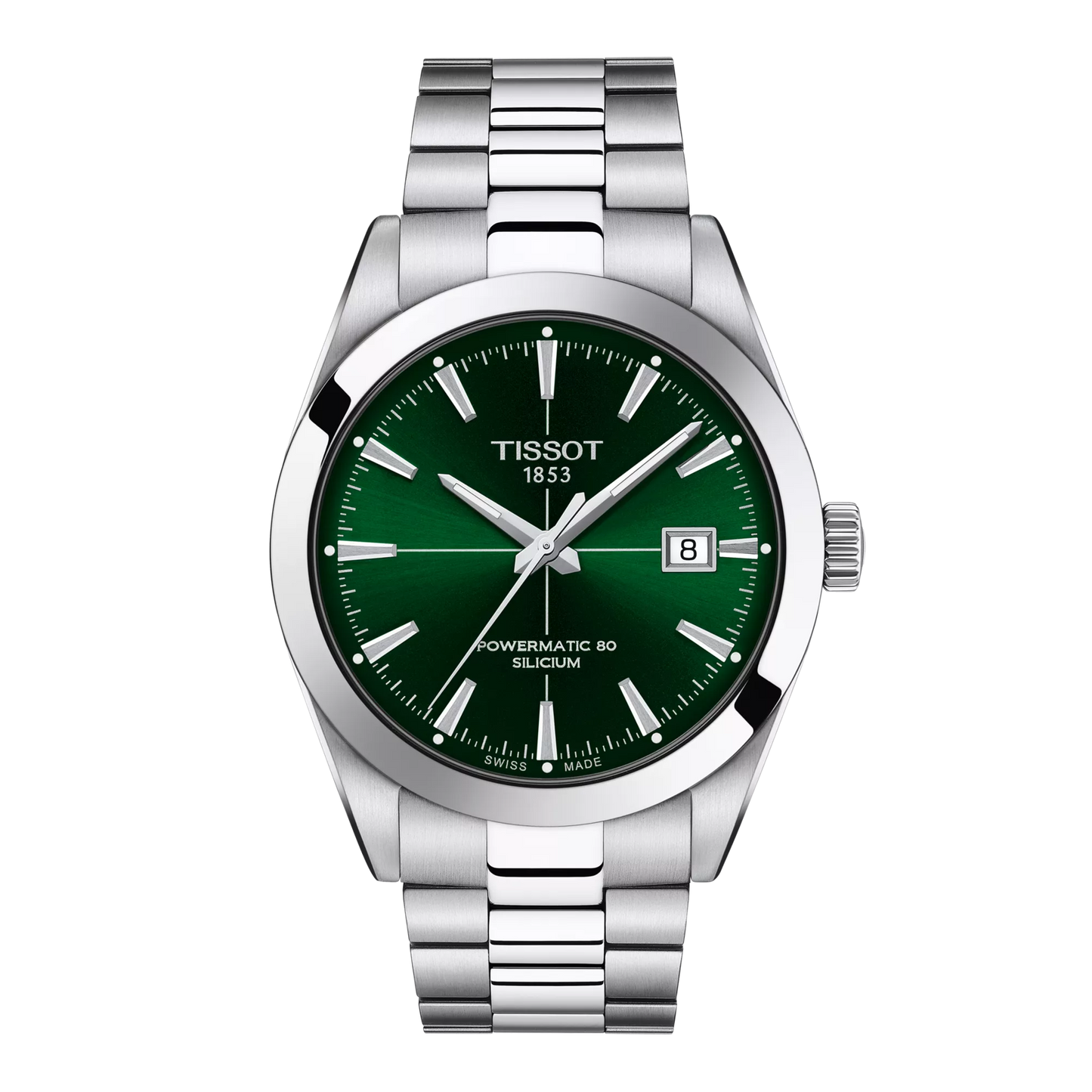 Image 3 of Tissot Gentleman Powermatic 80 Silicium
