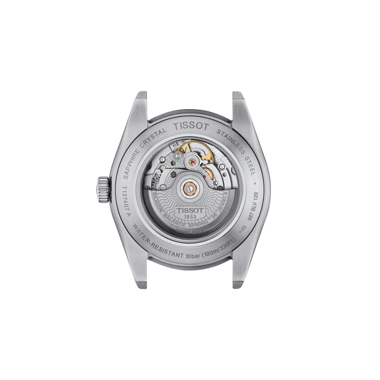 Image of Tissot Gentleman Powermatic 80 Silicium