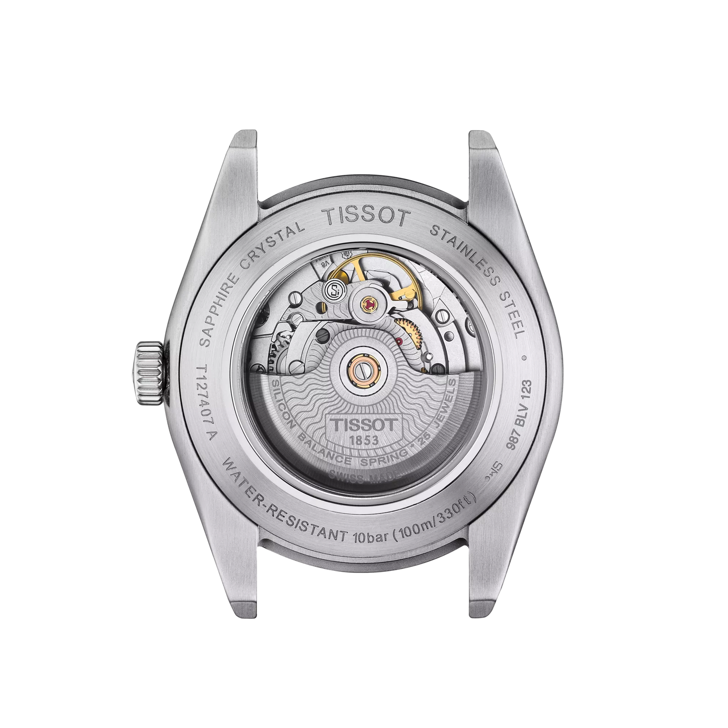 Image of Tissot Gentleman Powermatic 80 Silicium