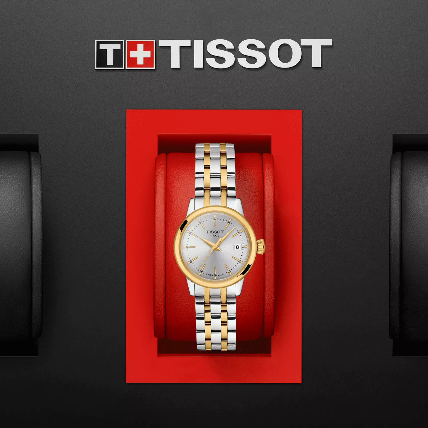 Image 6 of Tissot Classic Dream Lady