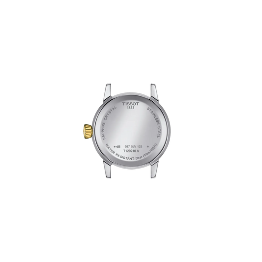 Image of Tissot Classic Dream Lady