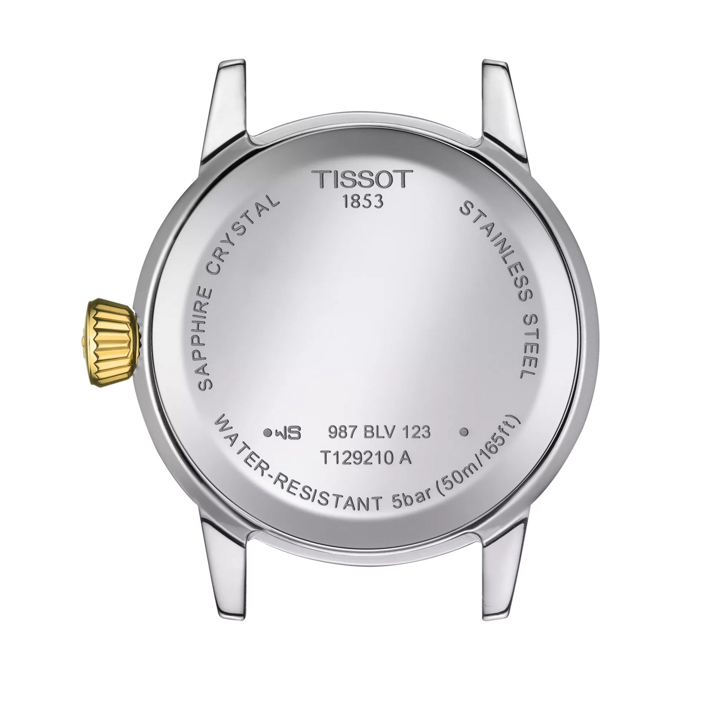 Image of Tissot Classic Dream Lady