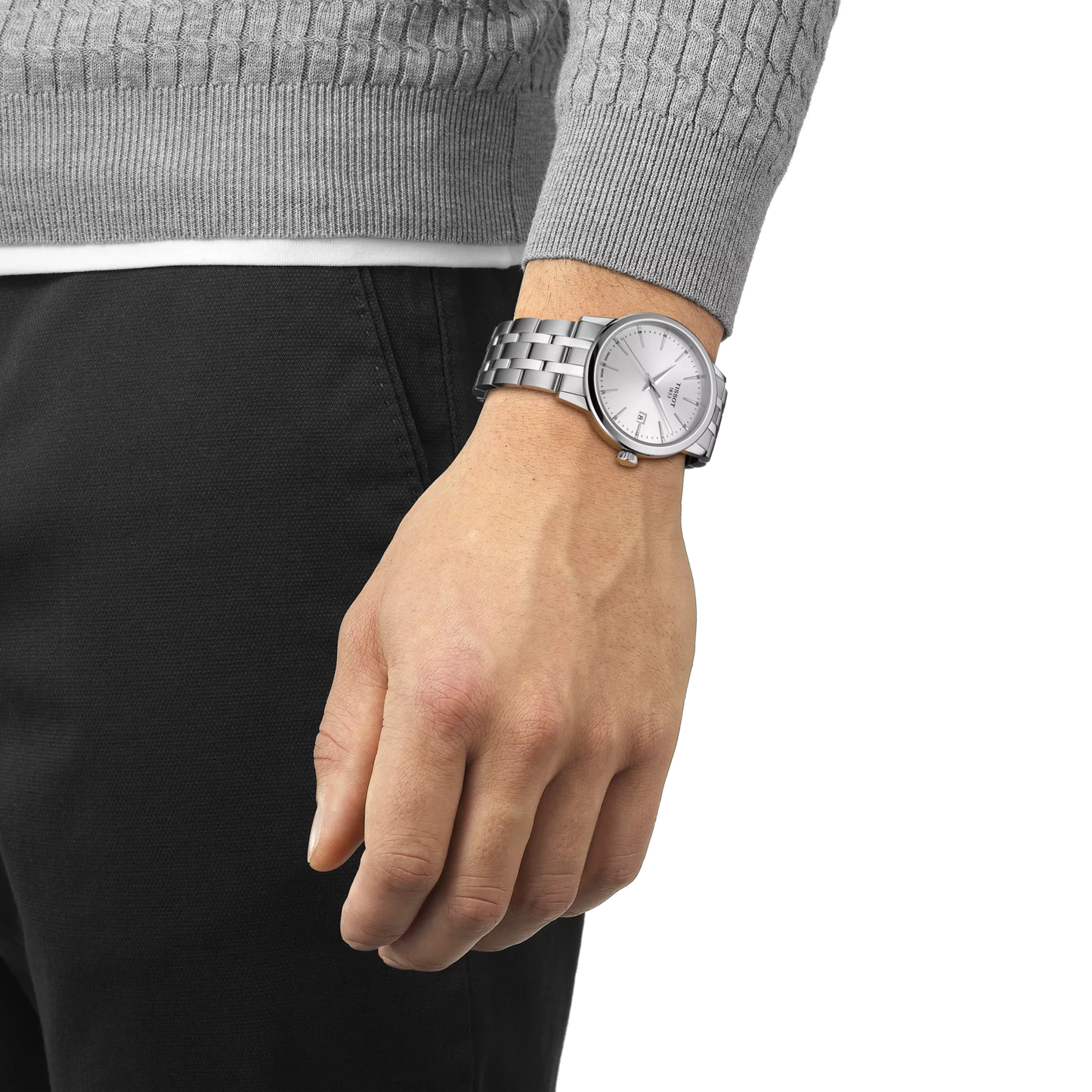 Image 4 of Tissot Classic Dream